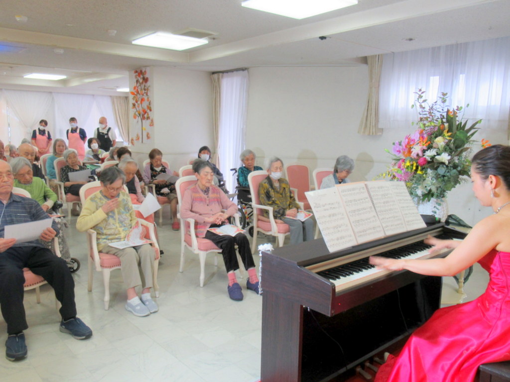 シルバーシティ駒込 2025.11.01「開設25周年」