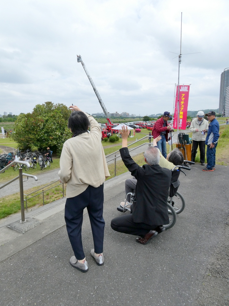 シルバーシティ聖蹟桜ヶ丘　2026.05.24「多摩市・東京消防庁合同水防訓練」