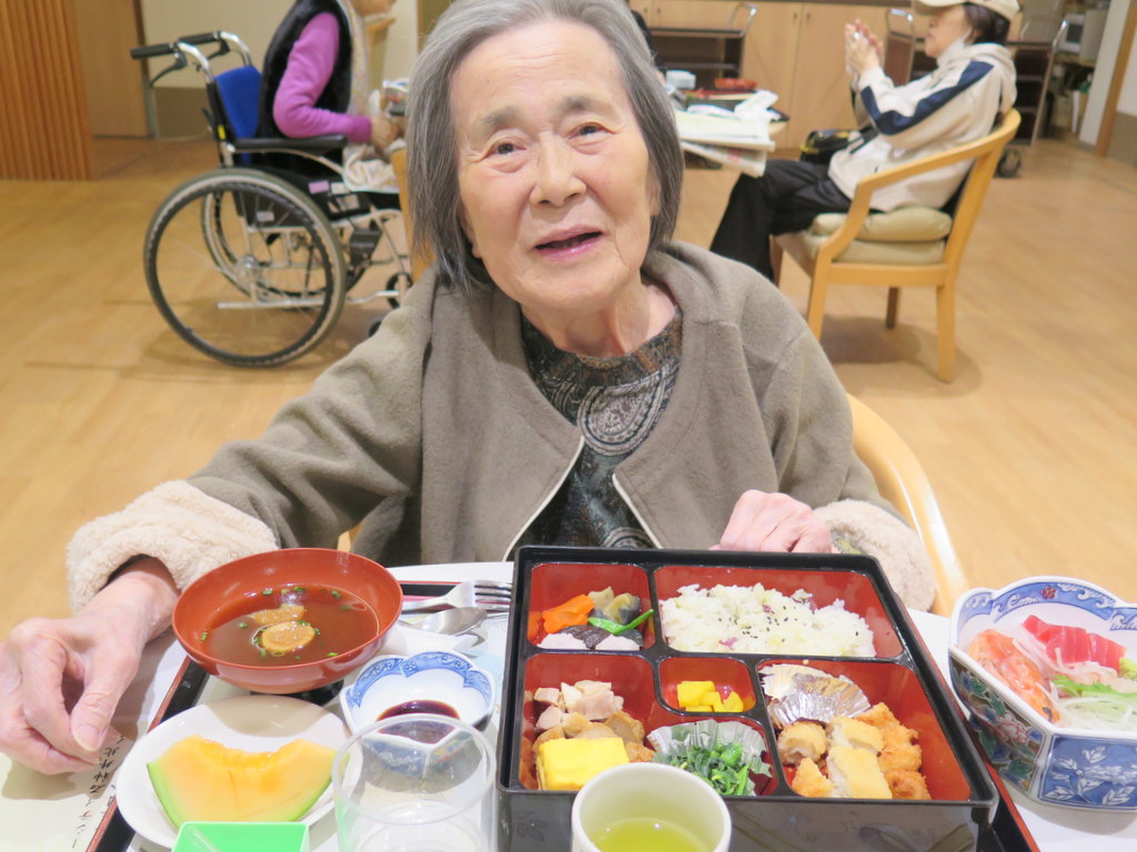 シルバーシティ石神井北館 2025.12.08「開設35周年」