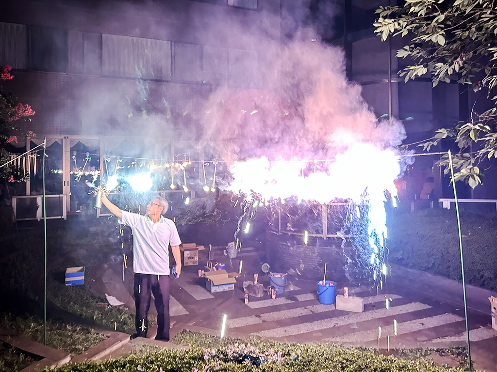 シルバーシティ石神井南館　2026.9.9「キラキラと輝く、南館の夏の夜」