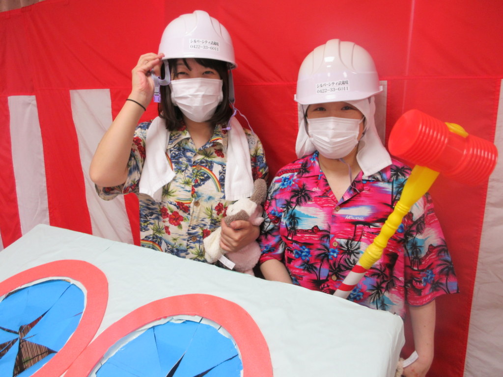 シルバーシティ武蔵境　2025.08.08「納涼祭」