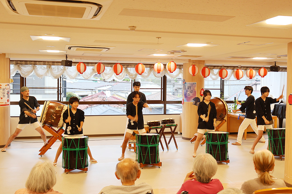 シルバーシティ哲学堂 2026.8.25「納涼祭~美味しい!楽しい!集う喜び~」