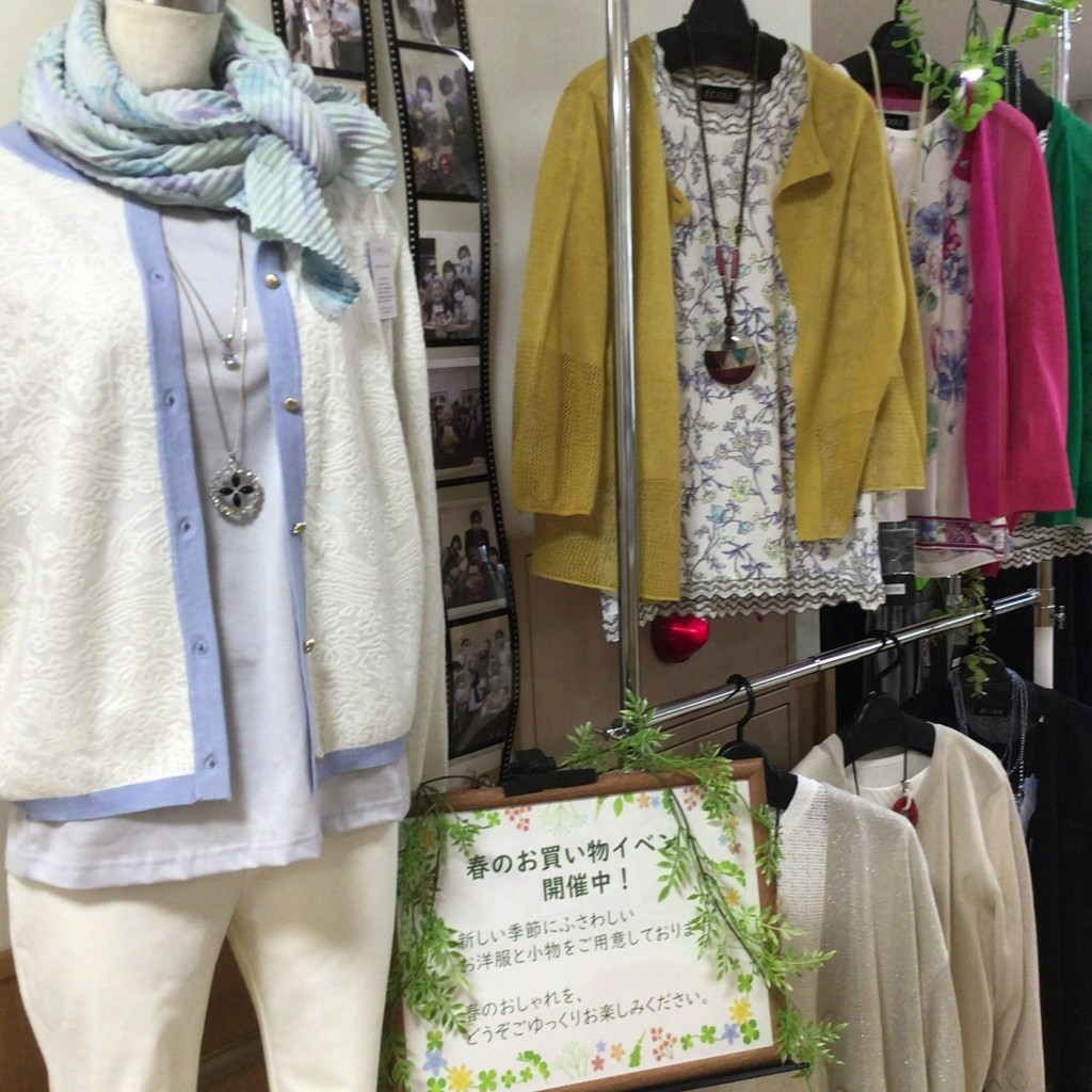 シルバーシティむさしの欅館 2026.05.10「お買い物イベント」