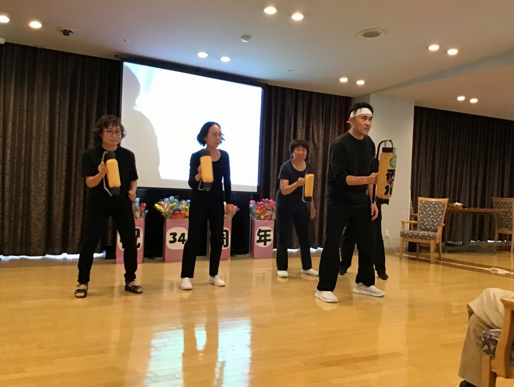 シルバーシティ石神井南館　2026.06.01「おかげさまで開設３４周年」