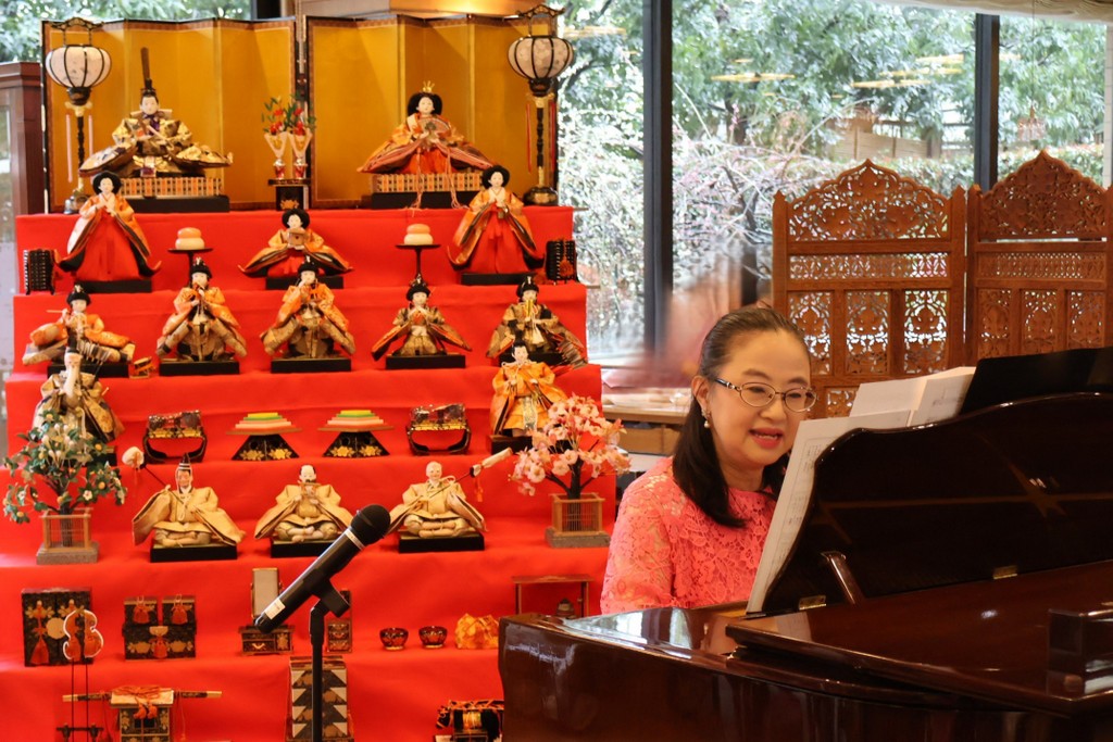 シルバーシティ武蔵野 2026.03.03「雛祭り演奏会」