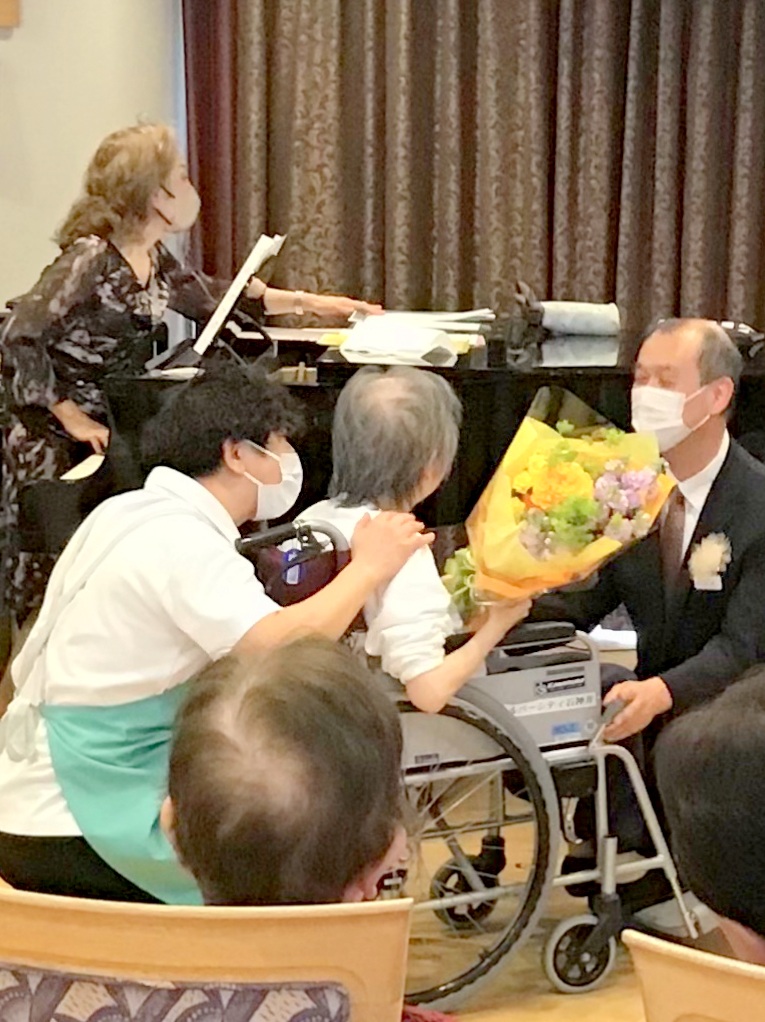 シルバーシティ石神井南館　2026.03.31「想いがあふれた春の日」