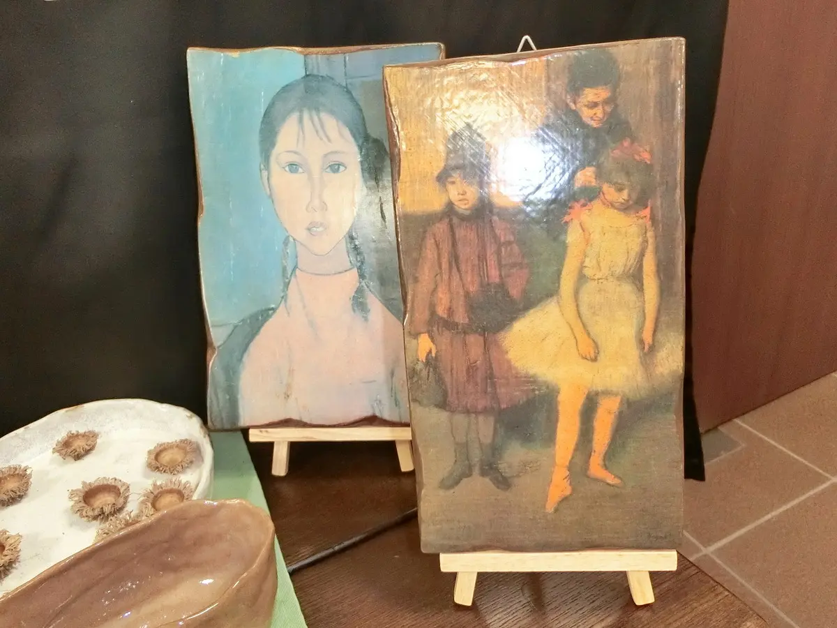 みんなの展覧会　シルバーシティ哲学堂