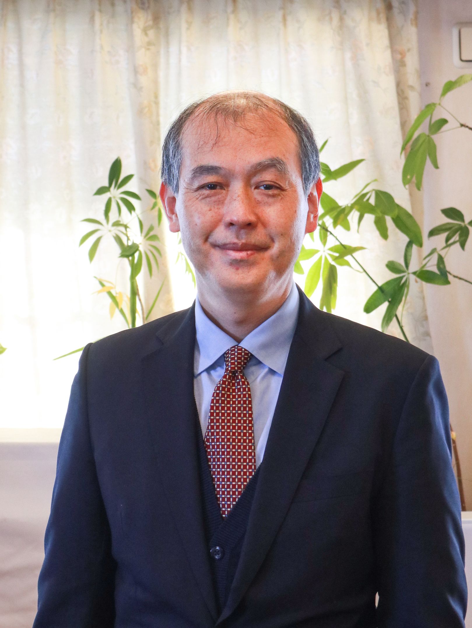 シルバーシティ武蔵境 園長 宮澤 義行