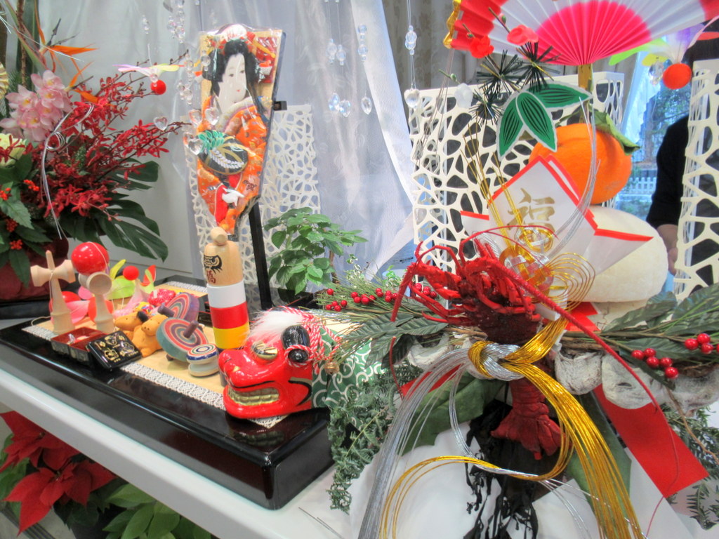 シルバーシティ駒込　2026.01.01「駒込のお正月」