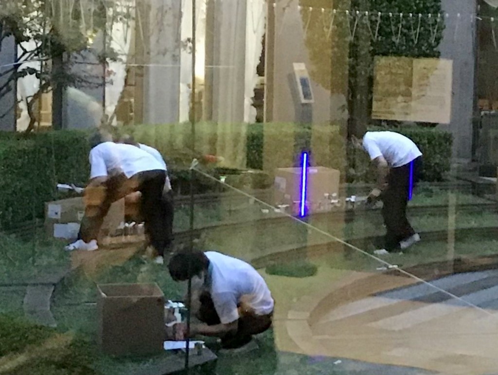 シルバーシティ石神井南館 2025.08.31「花火大会」