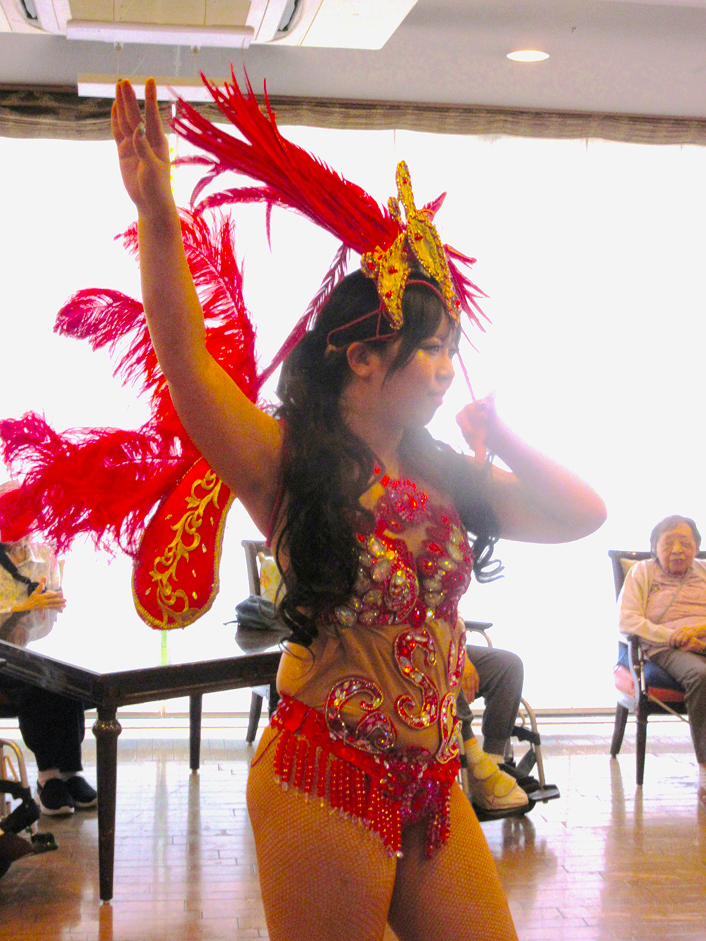 シルバーシティ武蔵野　2026.8.14「～The　samba　parade～ in武蔵野」
