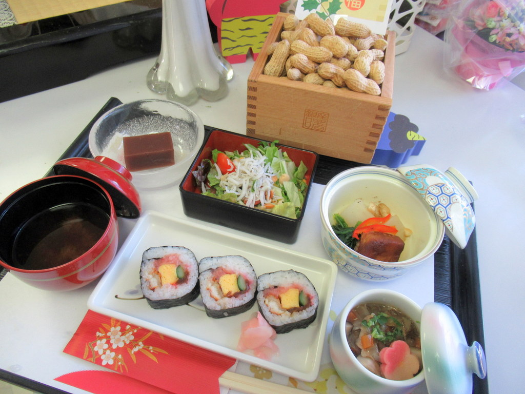 シルバーシティ駒込　2026.02.03「節分イベント」