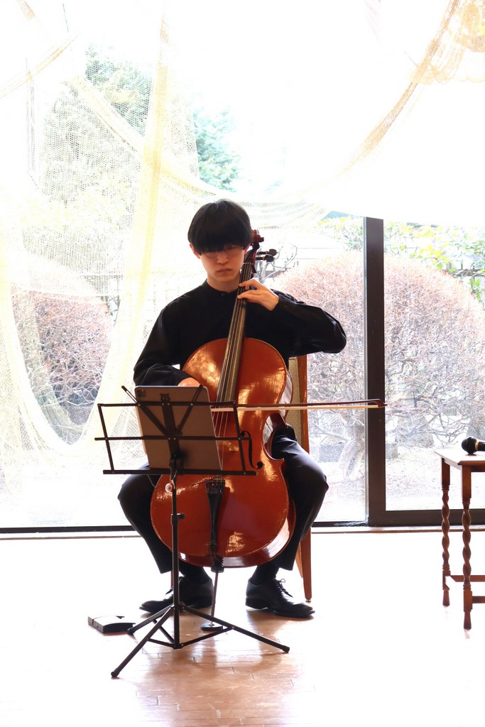 シルバーシティ武蔵野 2026.02.14「バレンタインコンサート」