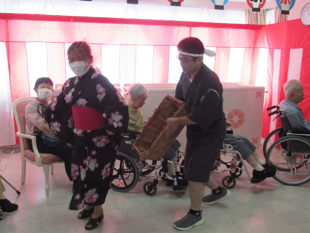 シルバーシティ駒込 2025.08.03「納涼祭」