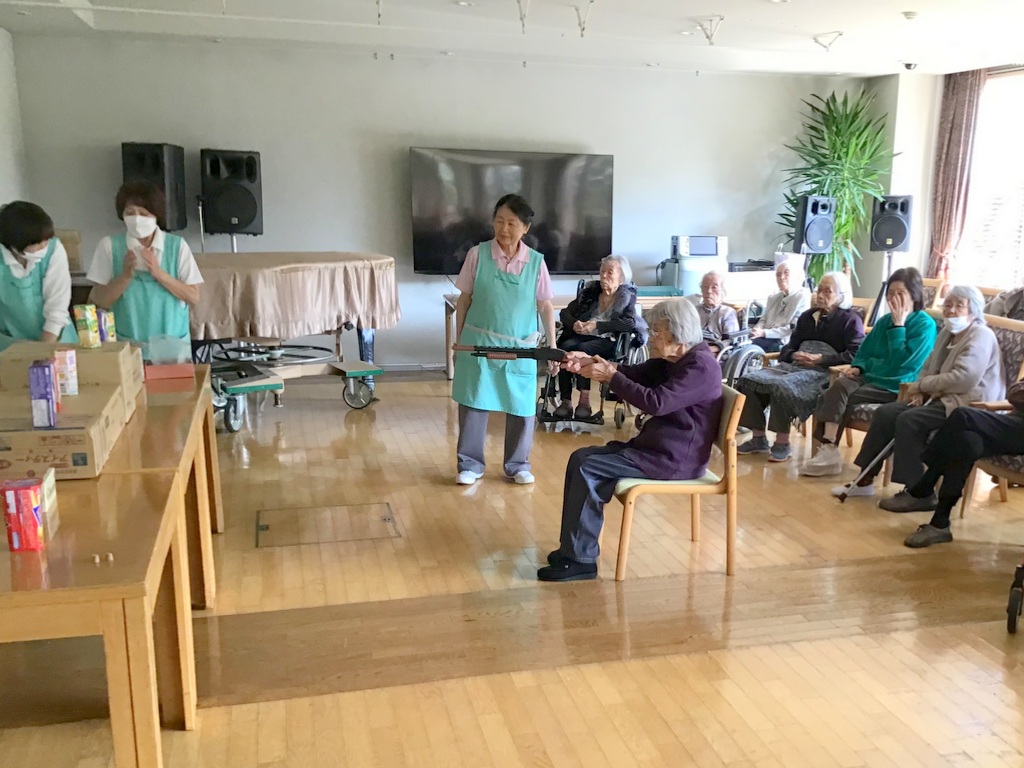 シルバーシティ石神井南館　2026.03.20「停電がくれた、あたたかな時間」