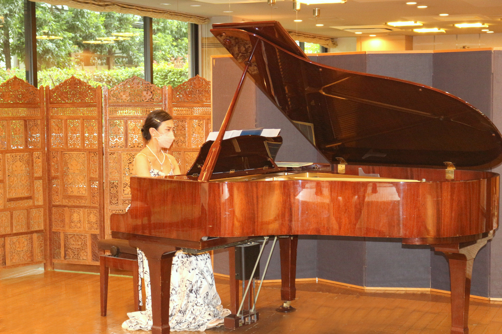 シルバーシティ武蔵野　３２周年記念ピアノコンサート