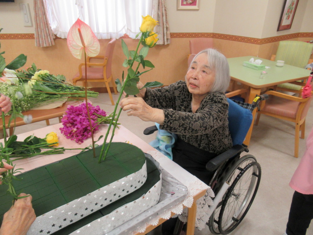 シルバーシティ聖蹟桜ヶ丘　開設38周年記念日