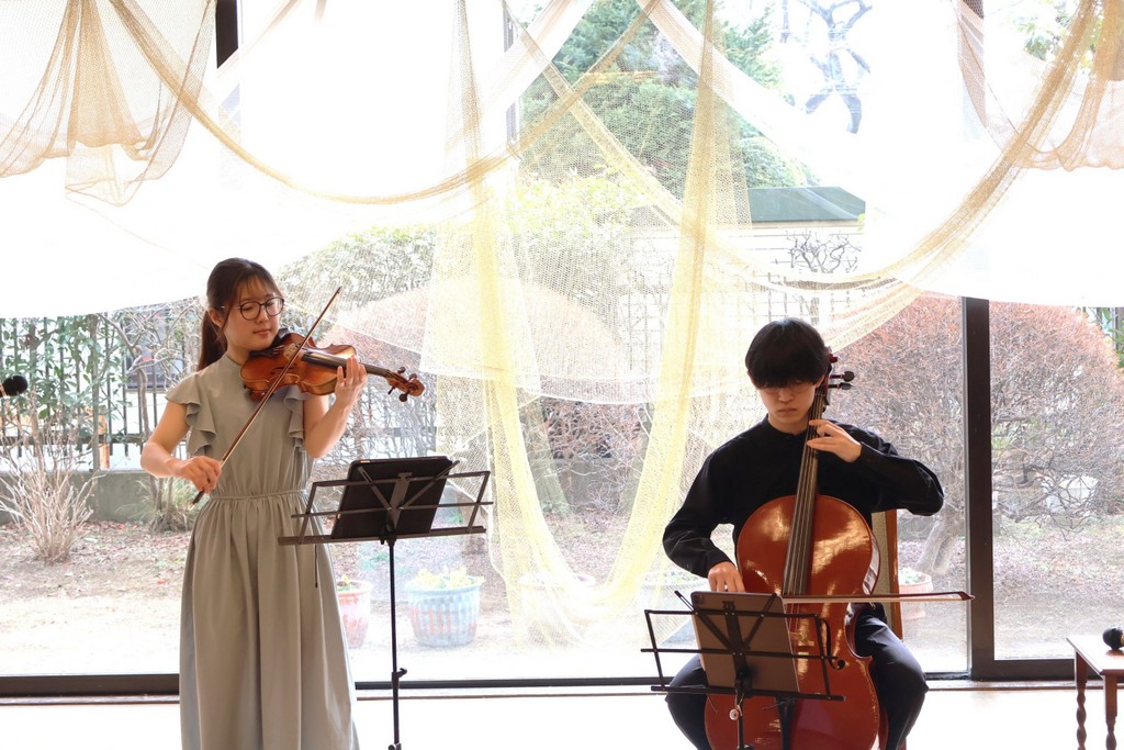 シルバーシティ武蔵野　2026.02.14「バレンタインコンサート」