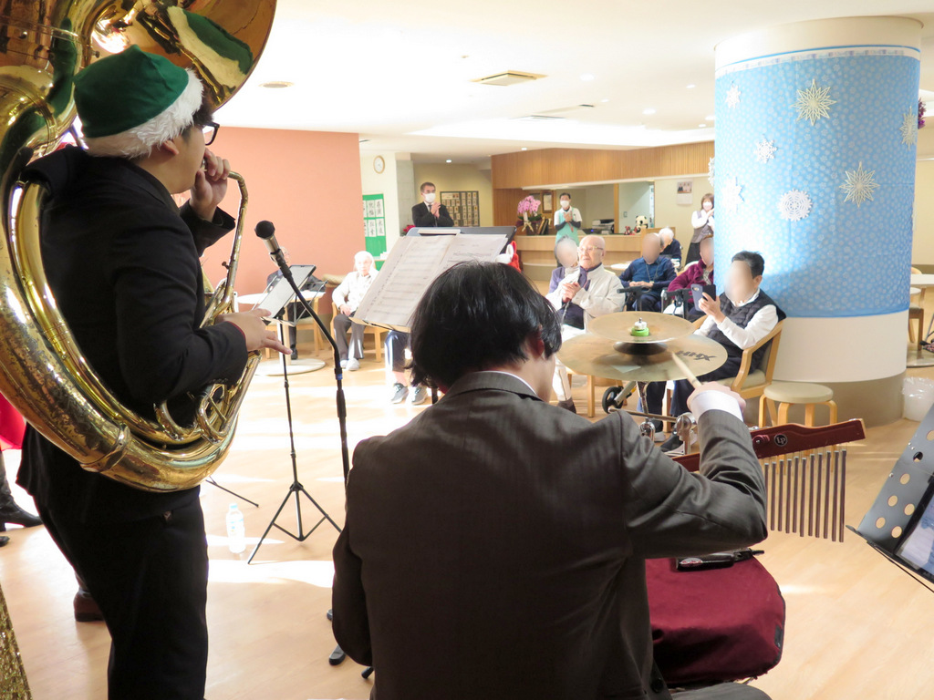 シルバーシティ石神井北館 2025.12.13「開設35周年」