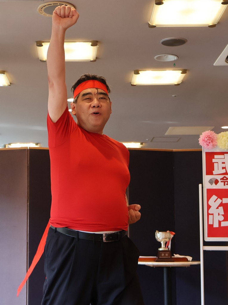 シルバーシティ武蔵野 2025.10.05「秋の大運動会」
