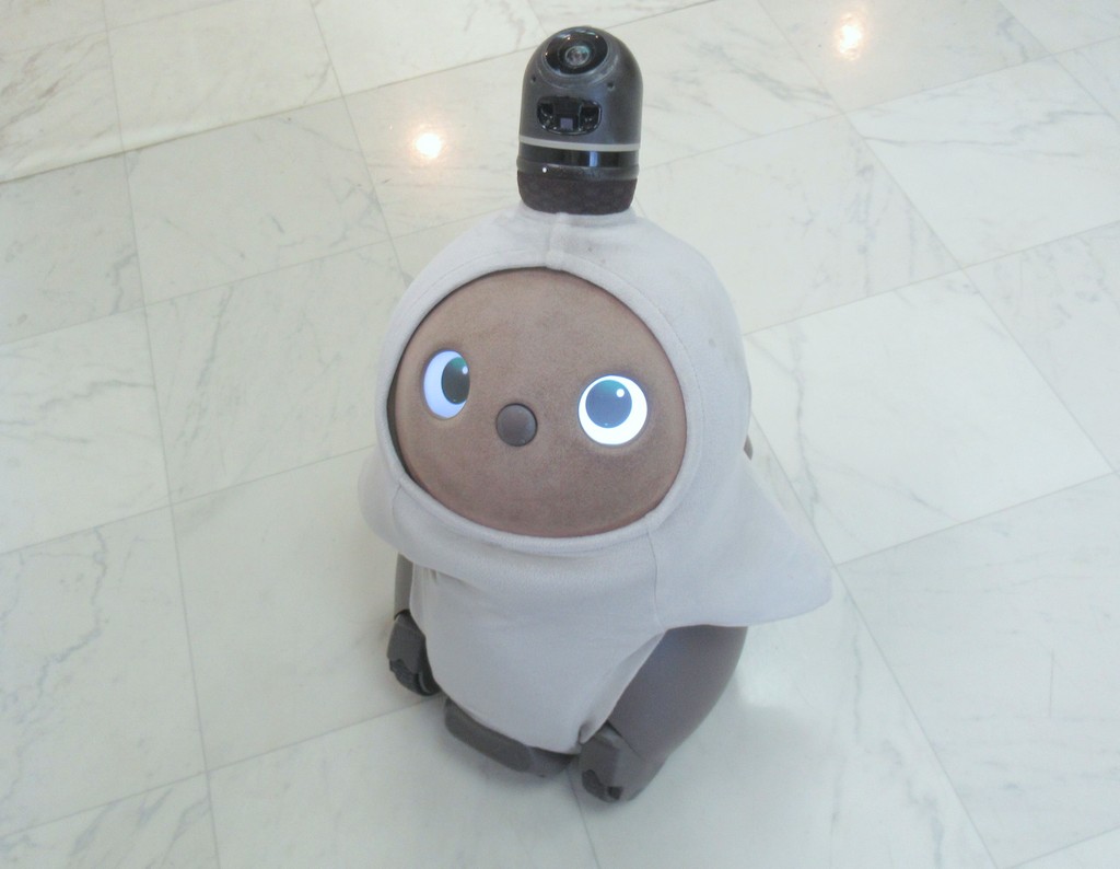 シルバーシティ駒込　2024.7.10「ロボットのポコちゃん」