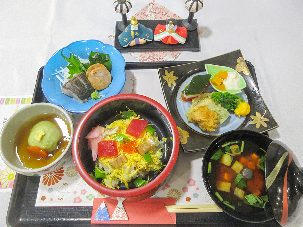 シルバーシティむさしの欅館　2026.10.23「日々のお食事に季節の味わいを」
