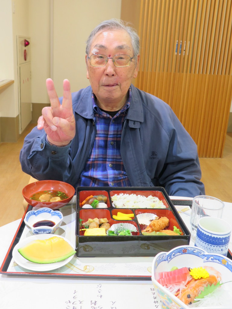 シルバーシティ石神井北館 2025.12.08「開設35周年」