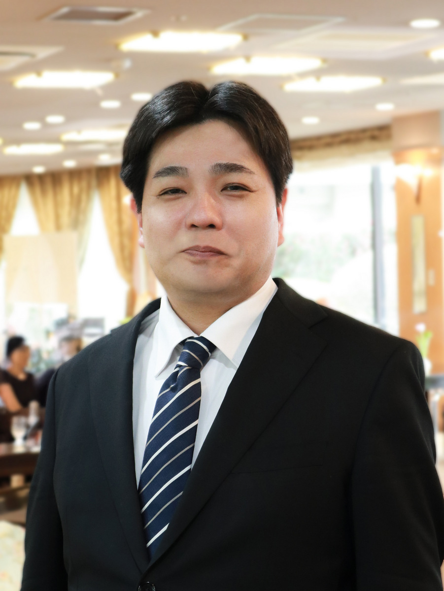 園長　丸島良太