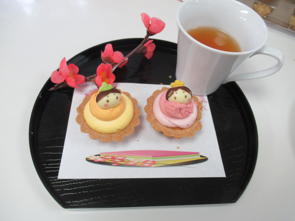 シルバーシティ駒込　2026.03.03「雛祭り」