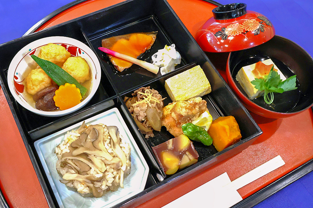 シルバーシティ武蔵野　2026.10.15「運動会弁当」