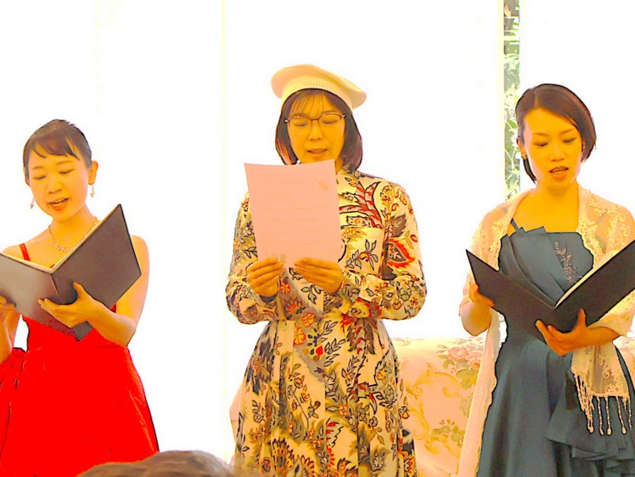 シルバーシティ武蔵野　2025.12.20「クリスマスランチパーティ」