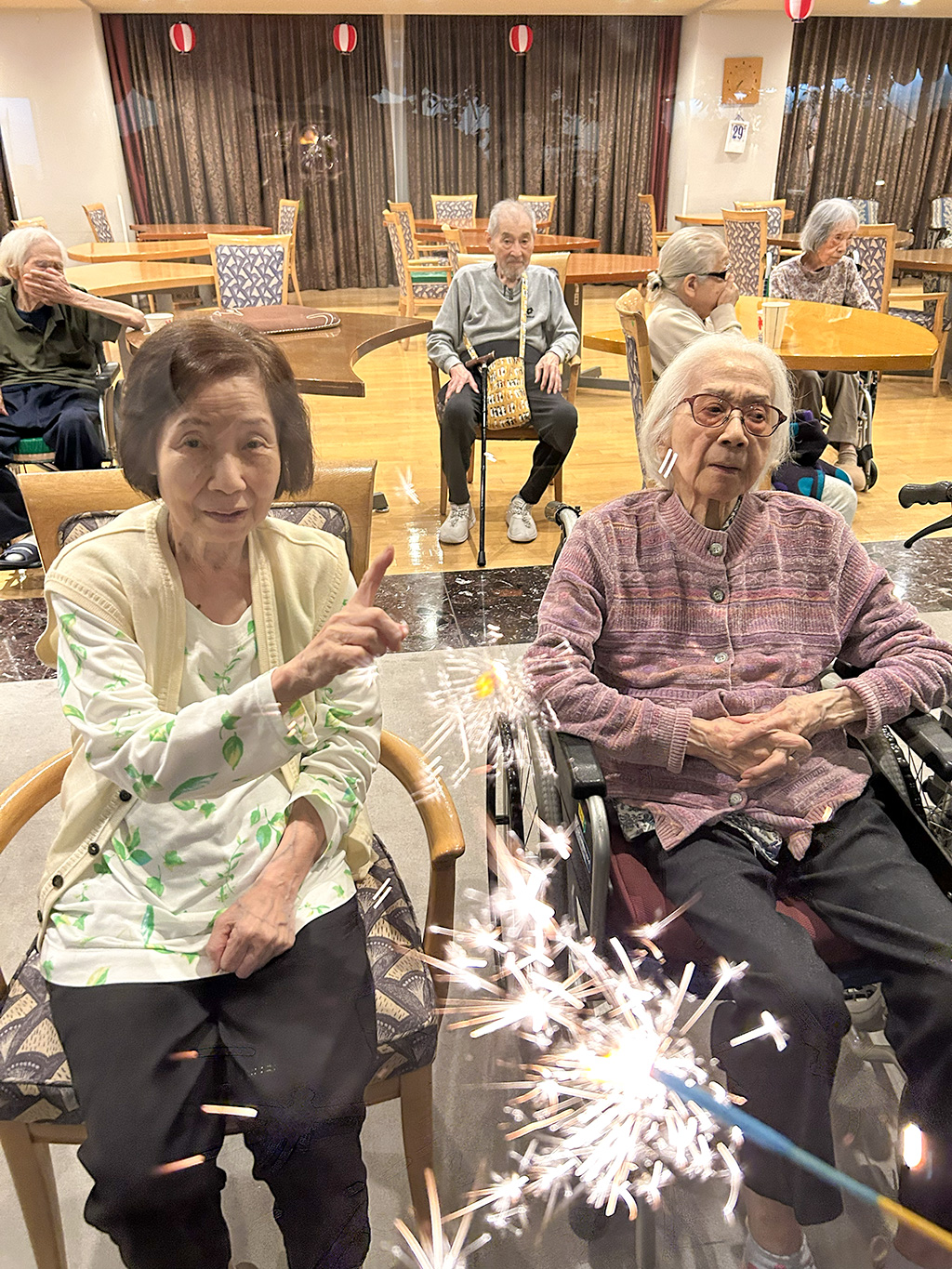 シルバーシティ石神井南館 2026.9.9「キラキラと輝く、南館の夏の夜」