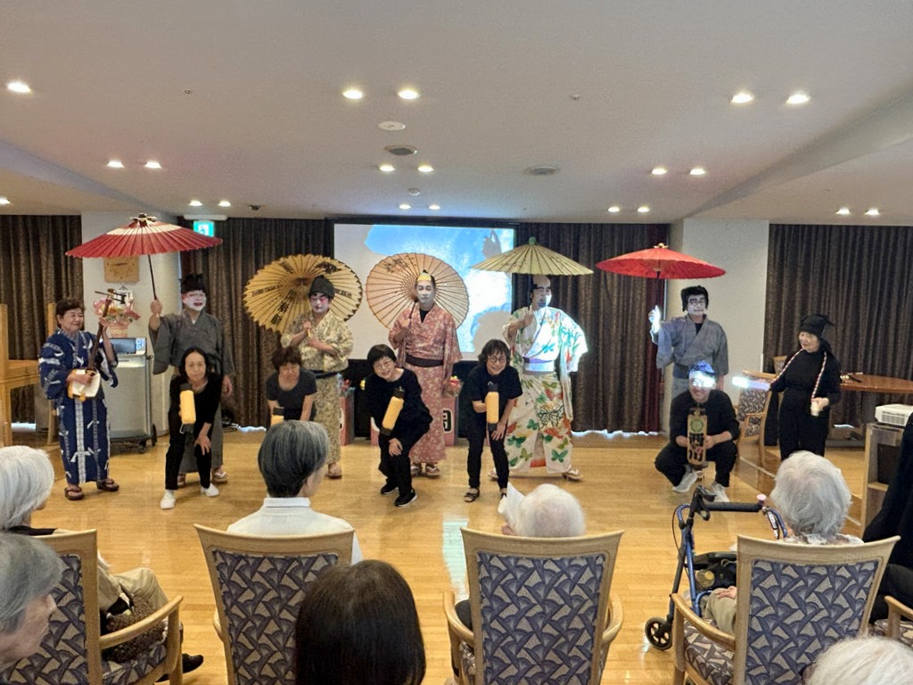 シルバーシティ石神井南館 2026.06.01「おかげさまで開設34周年」