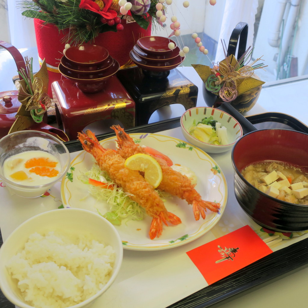 シルバーシティ駒込　2026.01.01「駒込のお正月」