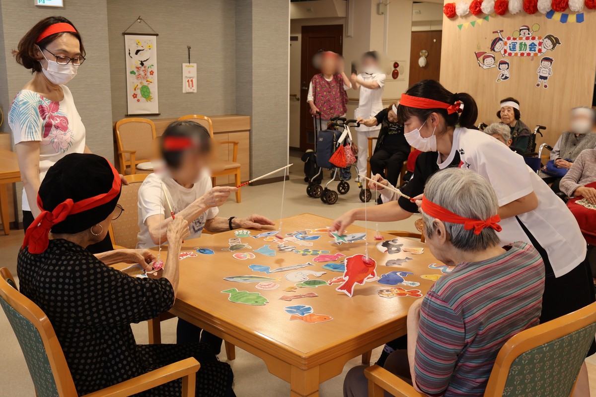 シルバーシティ哲学堂　2026.10.16「秋の大運動会」