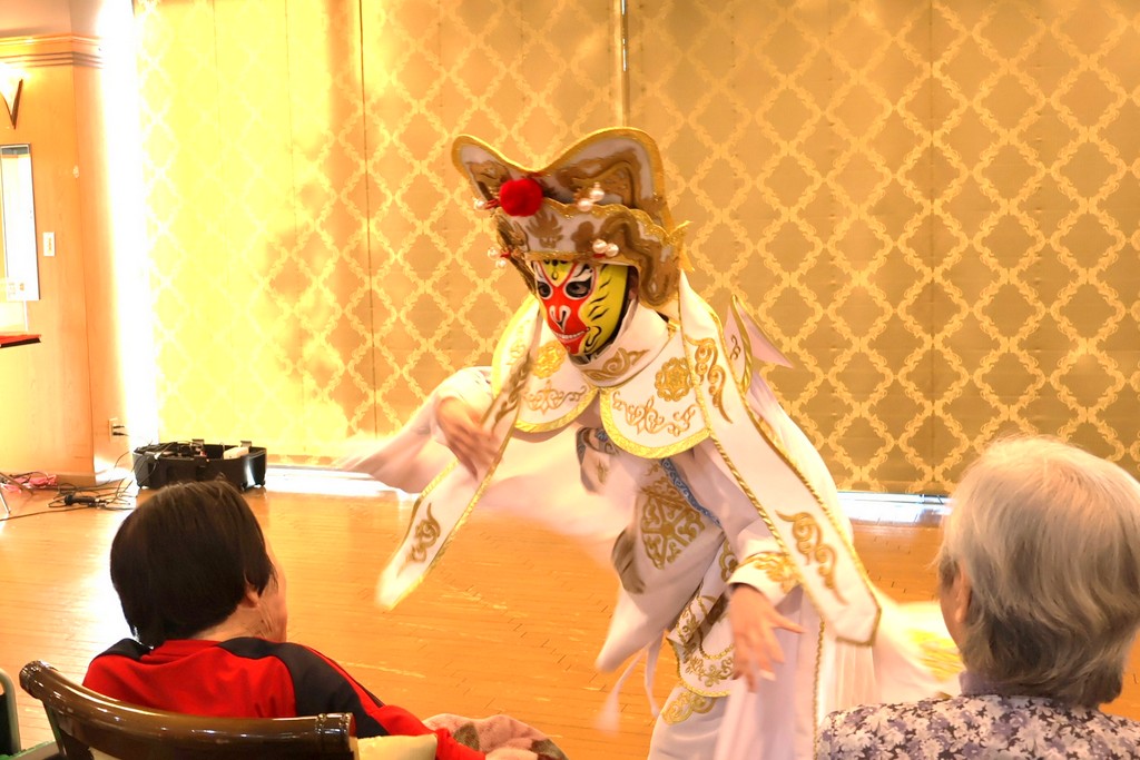 シルバーシティ武蔵野　2025.11.15「北海道フェア」