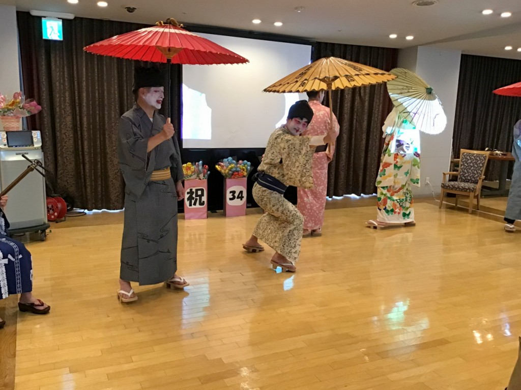 シルバーシティ石神井南館 2026.06.01「おかげさまで開設34周年」