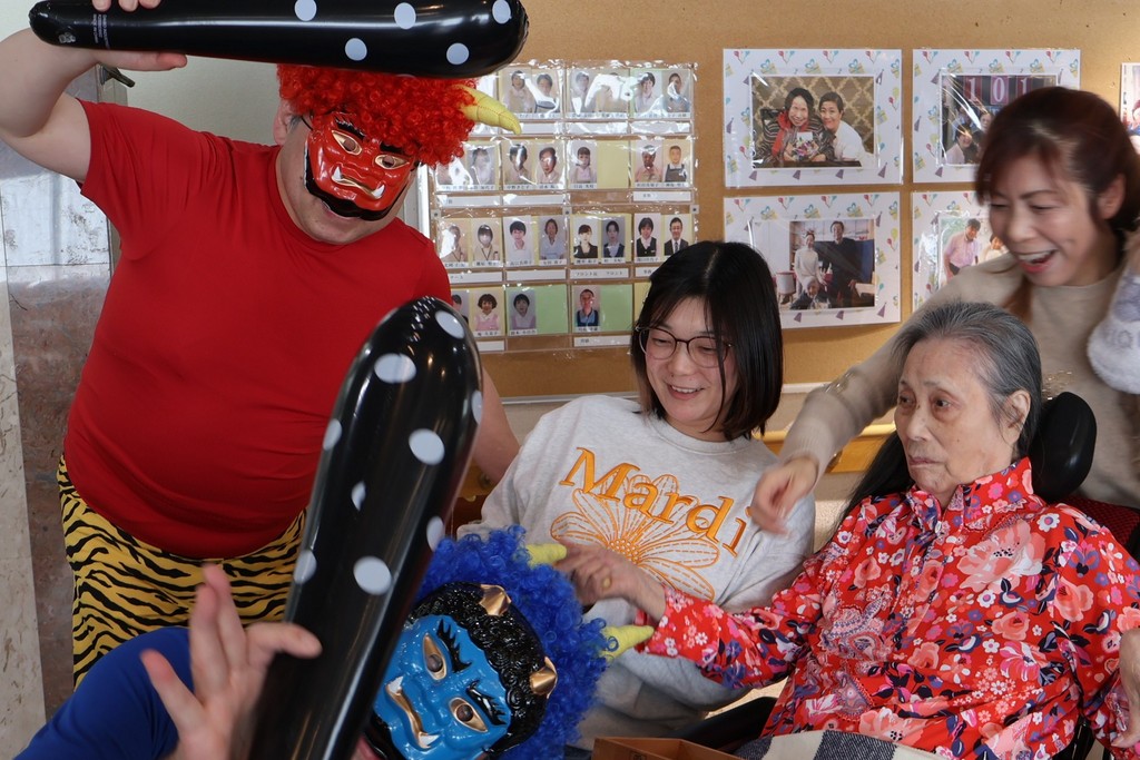 シルバーシティ武蔵野　2026.02.03「節分-60年に1度の丙午-」