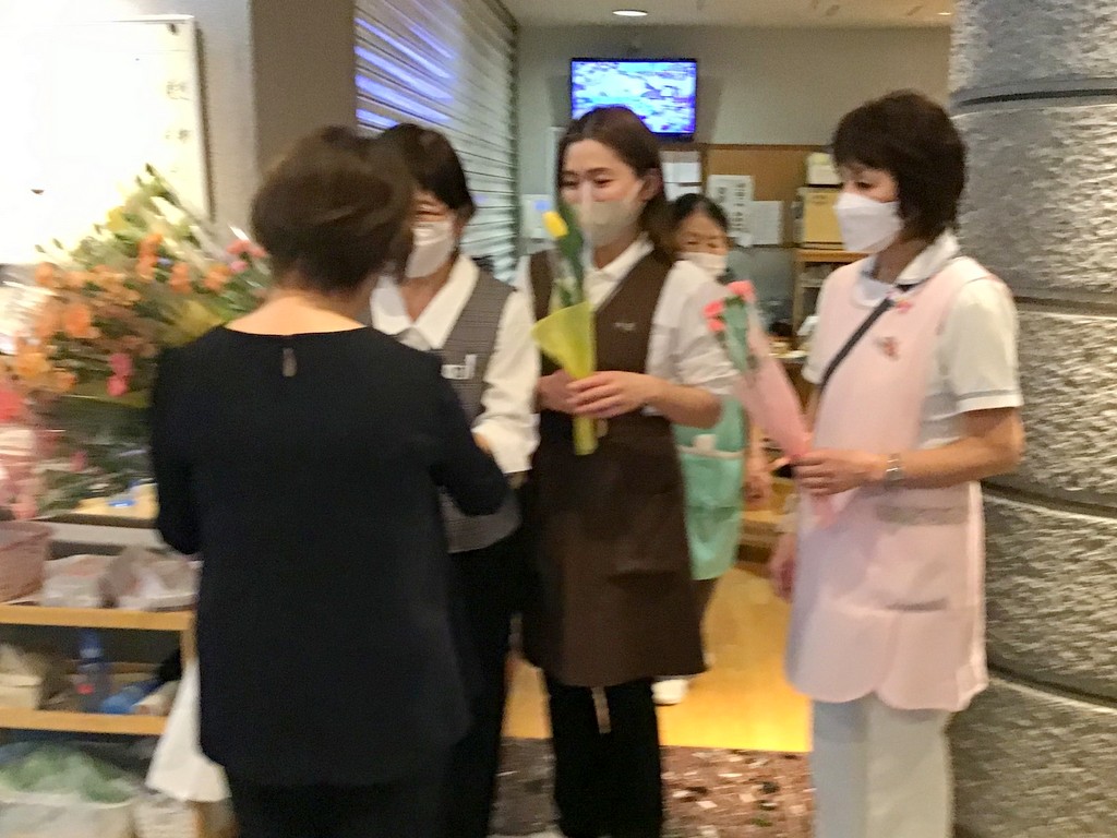 シルバーシティ石神井南館　2026.03.31「想いがあふれた春の日」