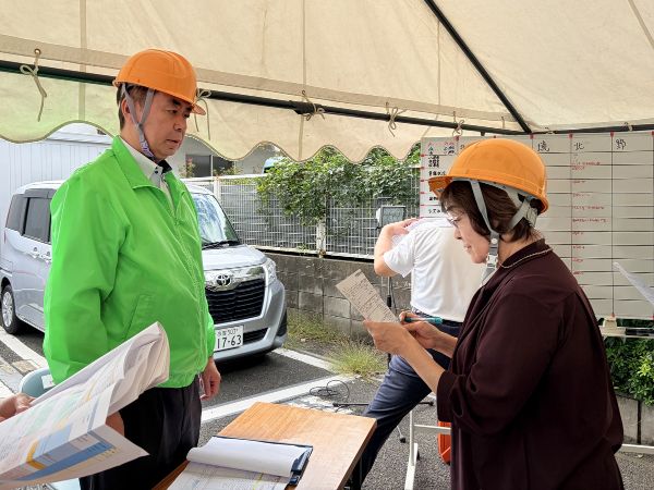 本社　2026.10.07「全社一斉防災訓練」