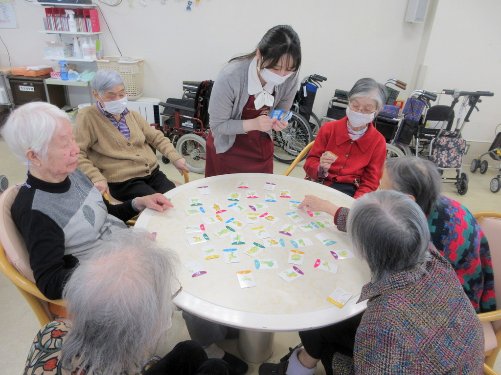 シルバーシティ武蔵境　2026.01.01「お正月」