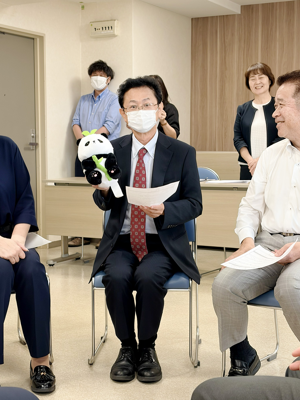 太平洋シルバーサービス　2026.8.3「園長マネジメント研修」