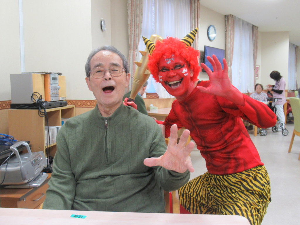 シルバーシティ聖蹟桜ヶ丘　2026.02.03「節分イベント」