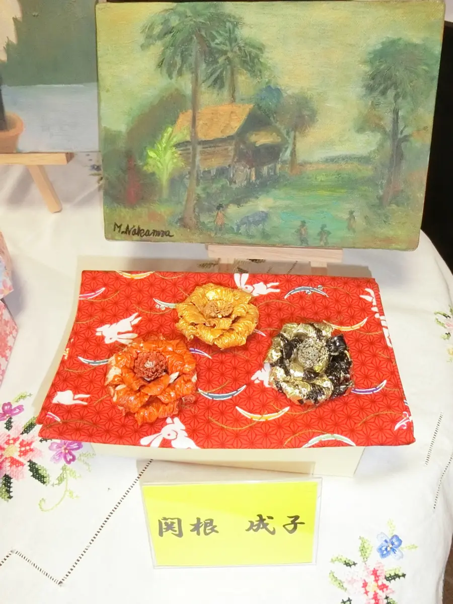 みんなの展覧会　シルバーシティ哲学堂
