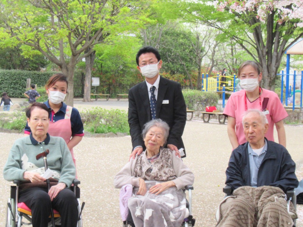 シルバーシティ駒込　2026.04.10「観桜会」