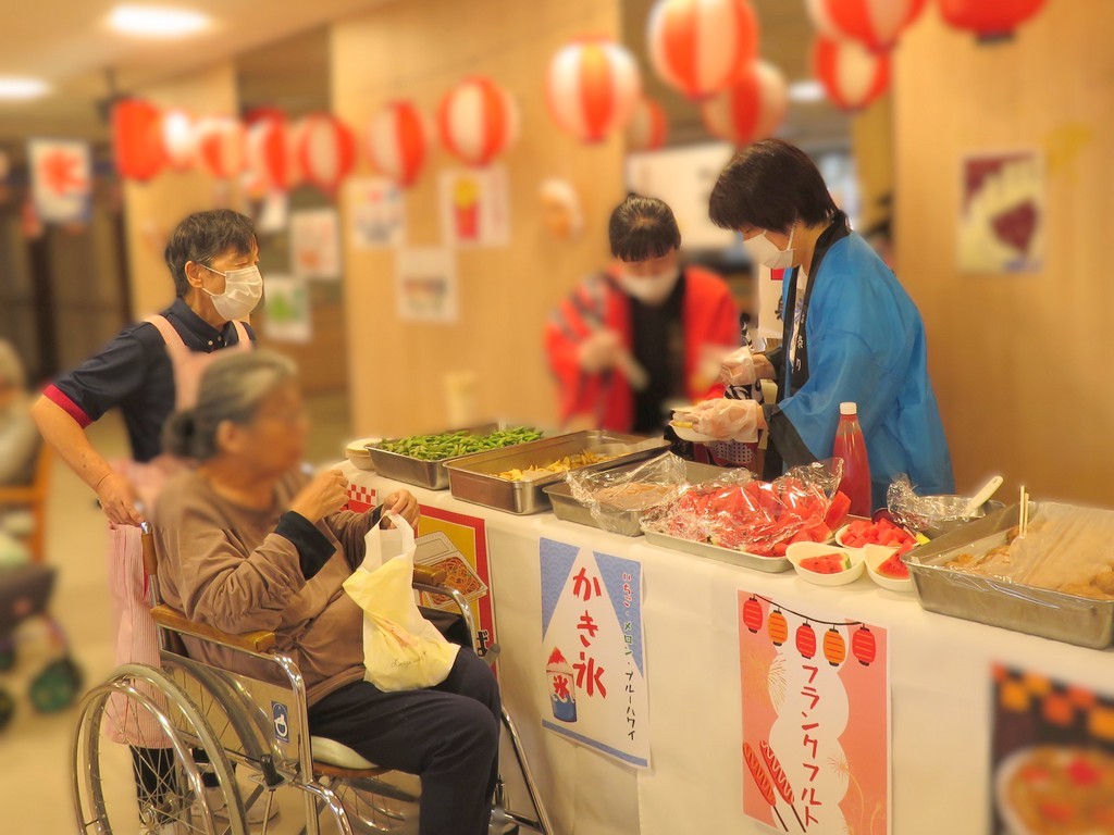 シルバーシティ哲学堂 2025.08.16「納涼祭」