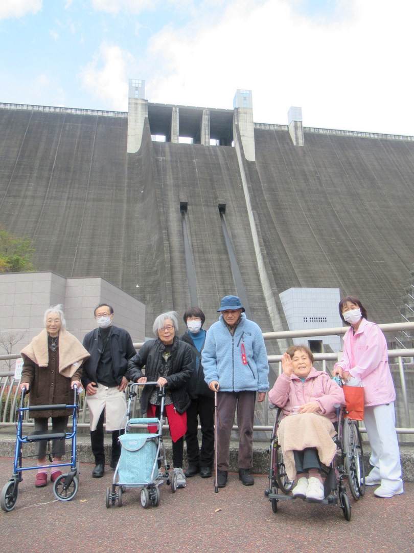 シルバーシティ聖蹟桜ヶ丘　2025.11.27「宮ケ瀬ダムバスツアー」