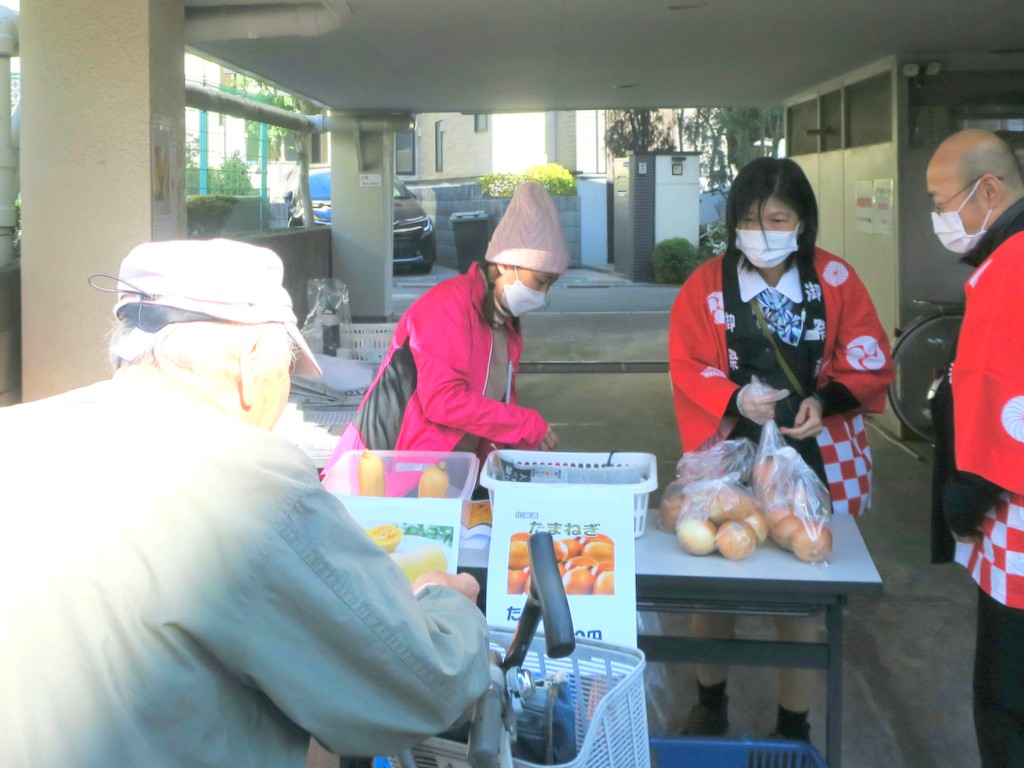 シルバーシティ駒込　2025.12.09「北海道フェア」