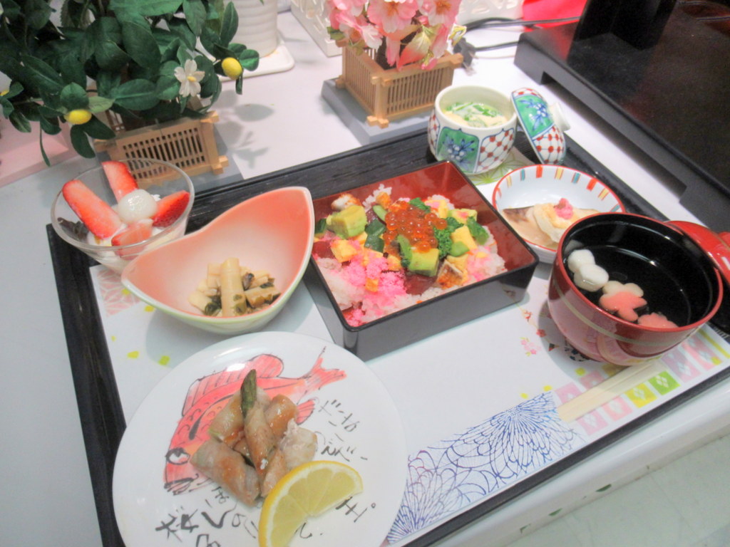 シルバーシティ駒込　2026.03.03「雛祭り」