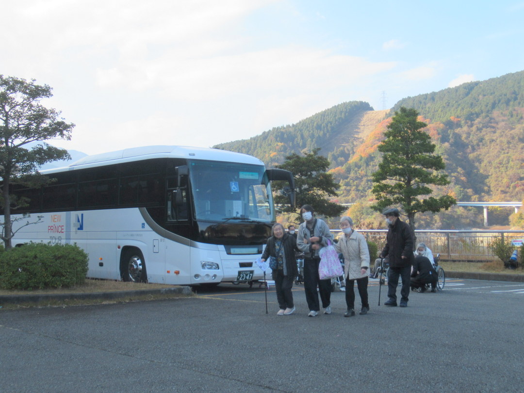 シルバーシティ聖蹟桜ヶ丘　2025.11.27「宮ケ瀬ダムバスツアー」